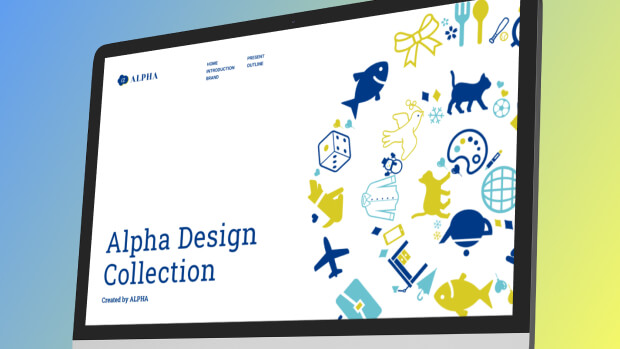 Alpha Designサムネイル